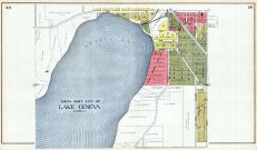 Lake Geneva - South, Walworth County 1921